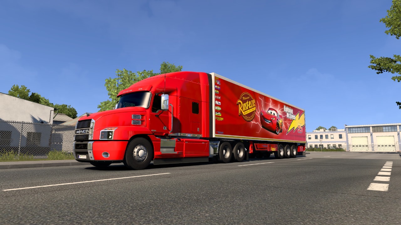 Convoy Cordilleranos en ruta